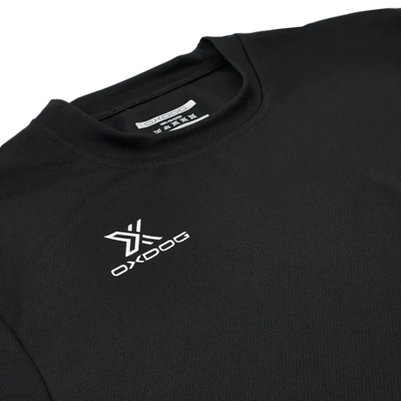 Camiseta Oxdog Challenge Training Negro - Image 4
