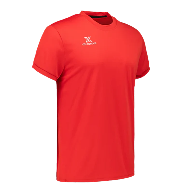 Camiseta Oxdog Challenge Training Roja - Image 2