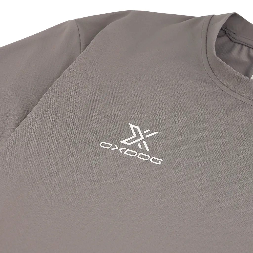 Camiseta Oxdog Delta Gris - Image 5