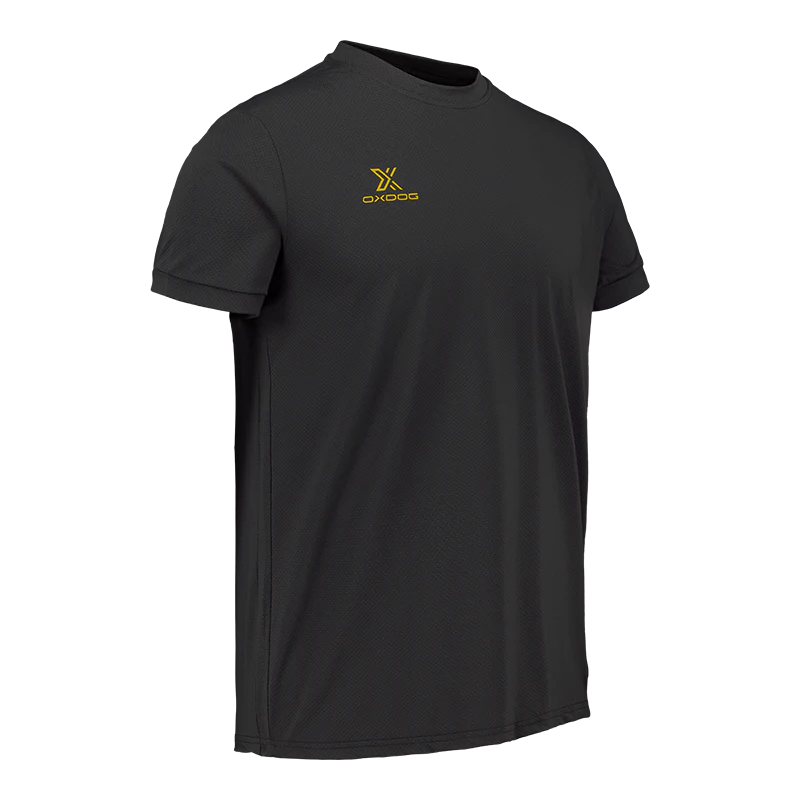 Camiseta Oxdog Delta Negro/Oro - Image 2