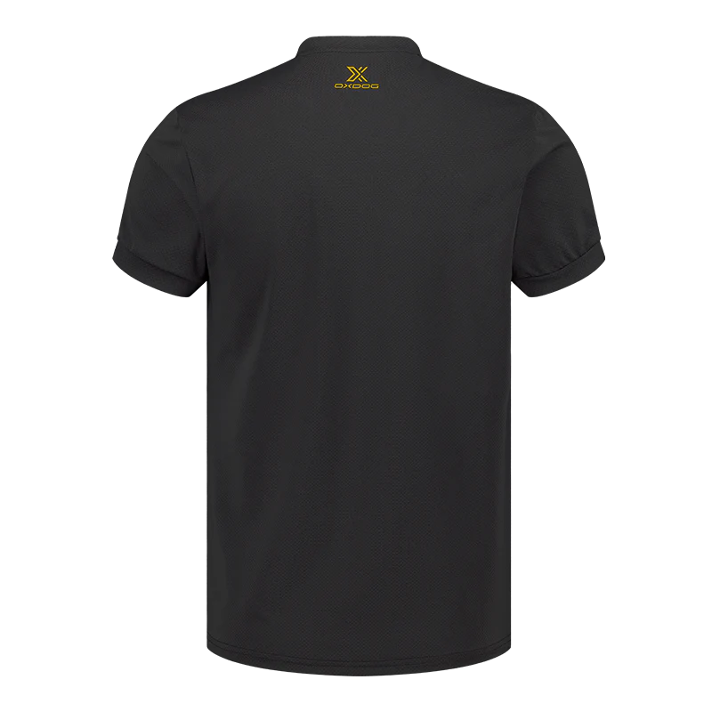 Camiseta Oxdog Delta Negro/Oro - Image 3