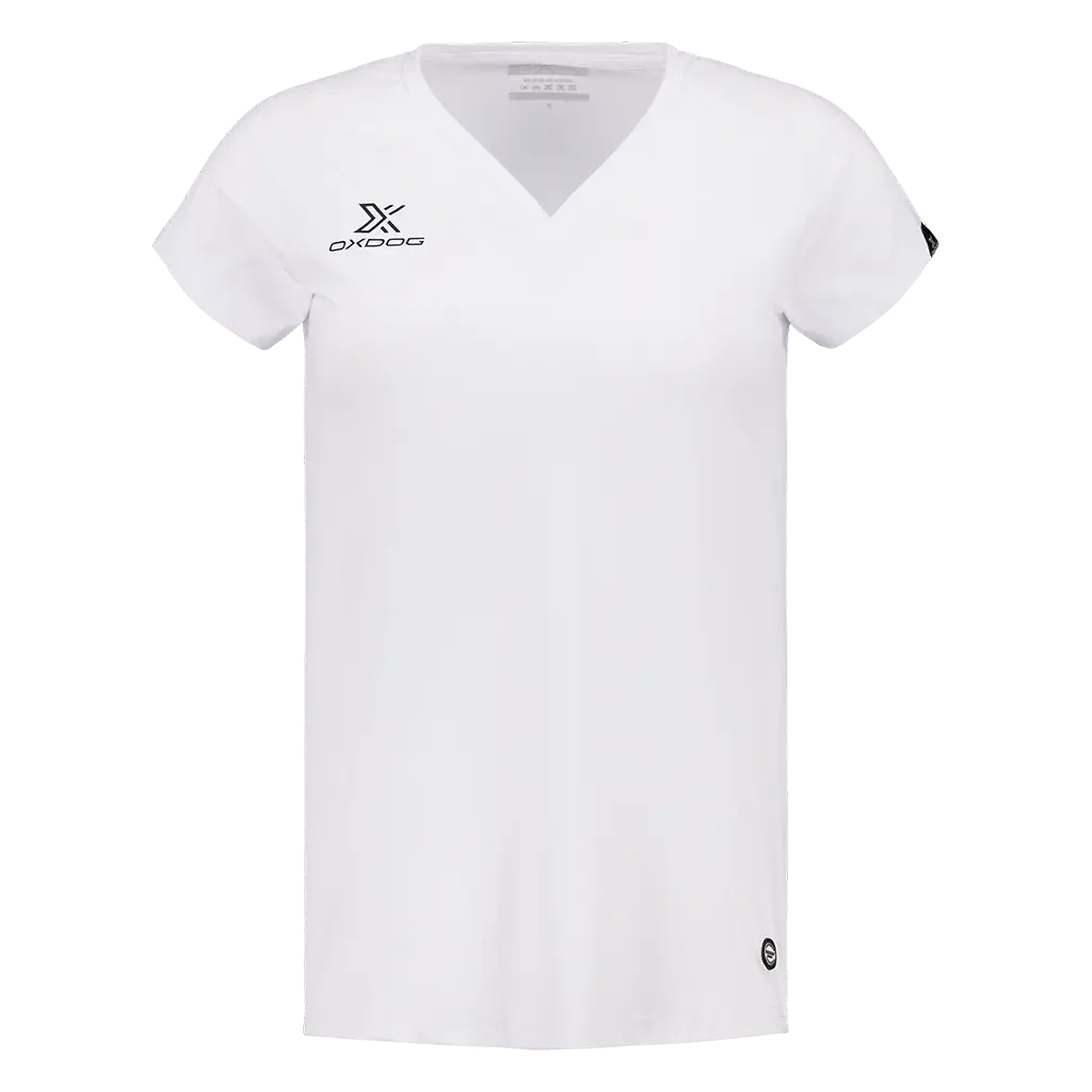Camiseta Oxdog Delta Mujer Blanco