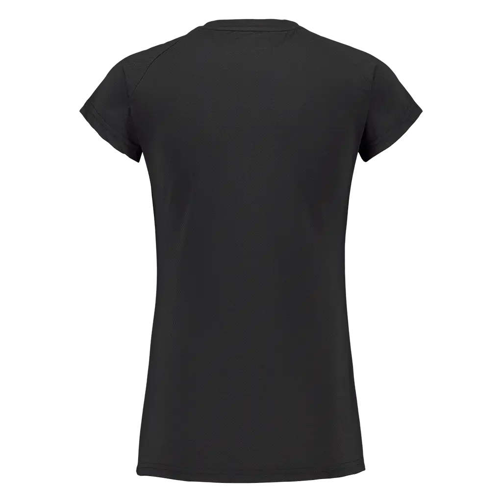 Camiseta Oxdog Delta Mujer Negro 2025 - Image 3