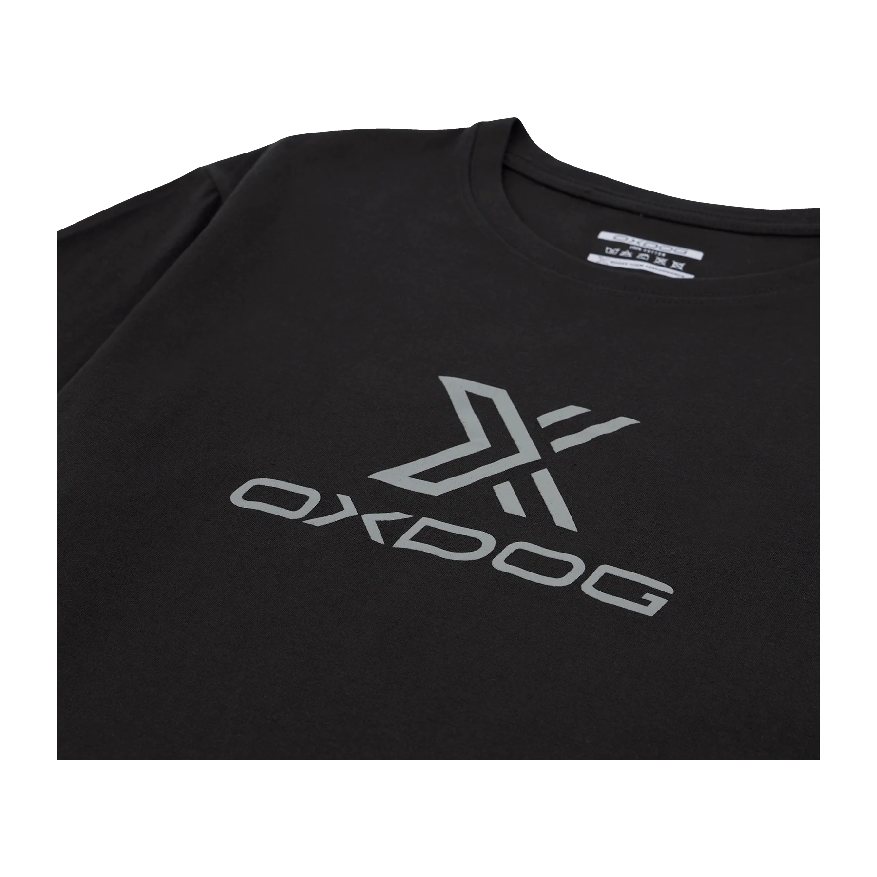Camiseta Oxdog Ohio Negra - Image 4