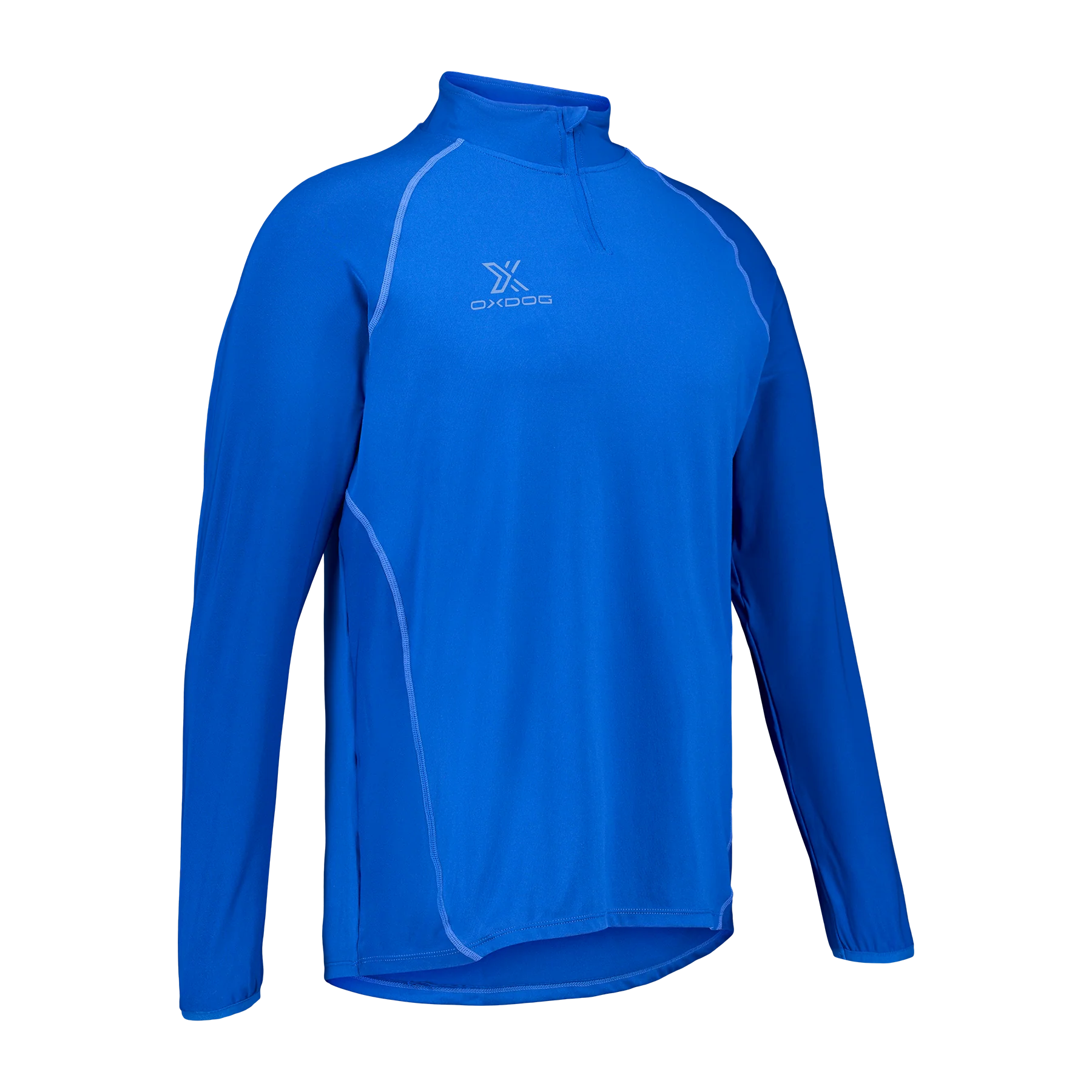 Camiseta Oxdog Winton de calentamiento Azul - Image 3