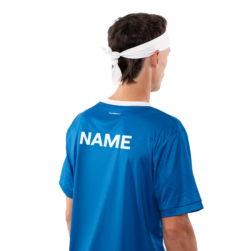 Camiseta PadelPROShop Pista Azul - Image 5