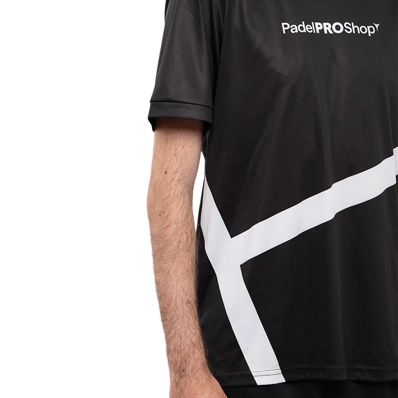 Camiseta PadelPROShop Pista Negra - Image 6