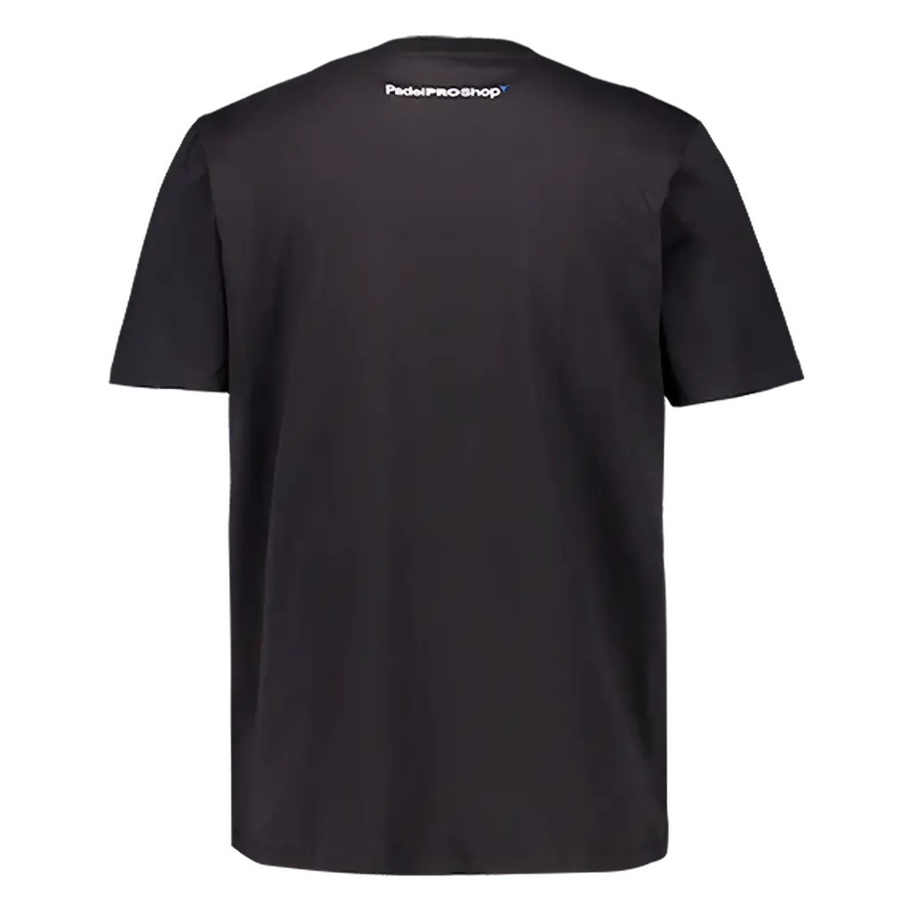 Camiseta PadelPROShop WSP Negra - Image 3