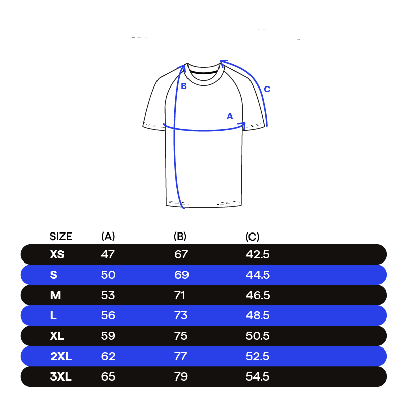Camiseta Pro Basic PadelPRO Negra - Image 6