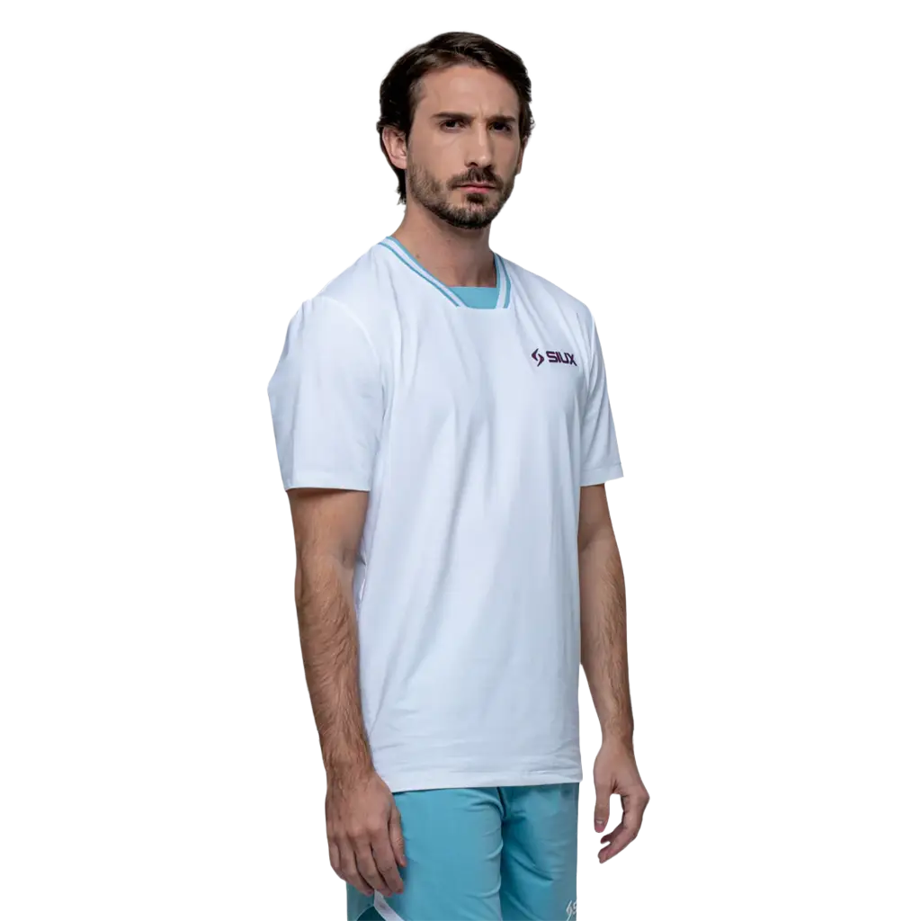 Camiseta Siux Apex Blanco 2026 - Image 2