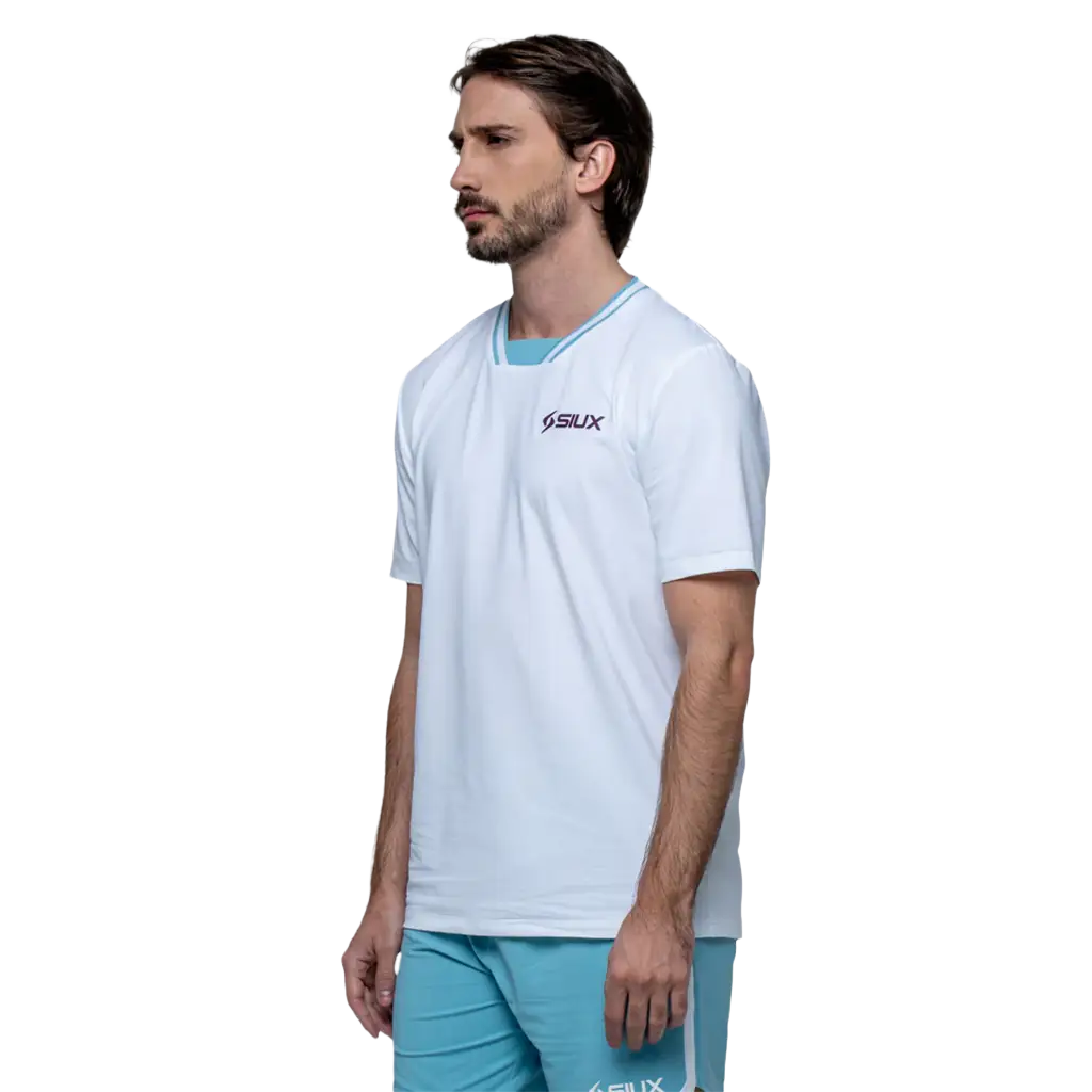 Camiseta Siux Apex Blanco 2026 - Image 3