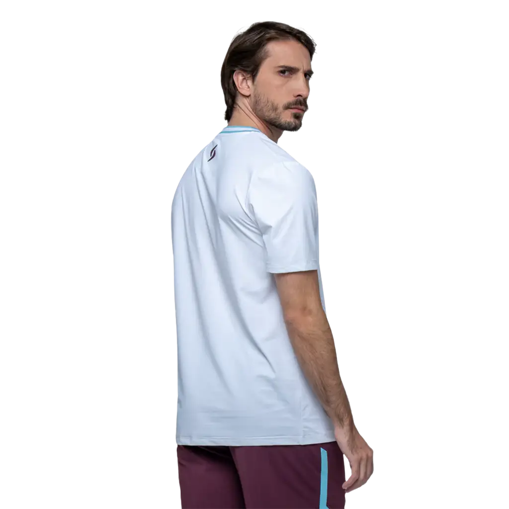 Camiseta Siux Apex Blanco 2026 - Image 4