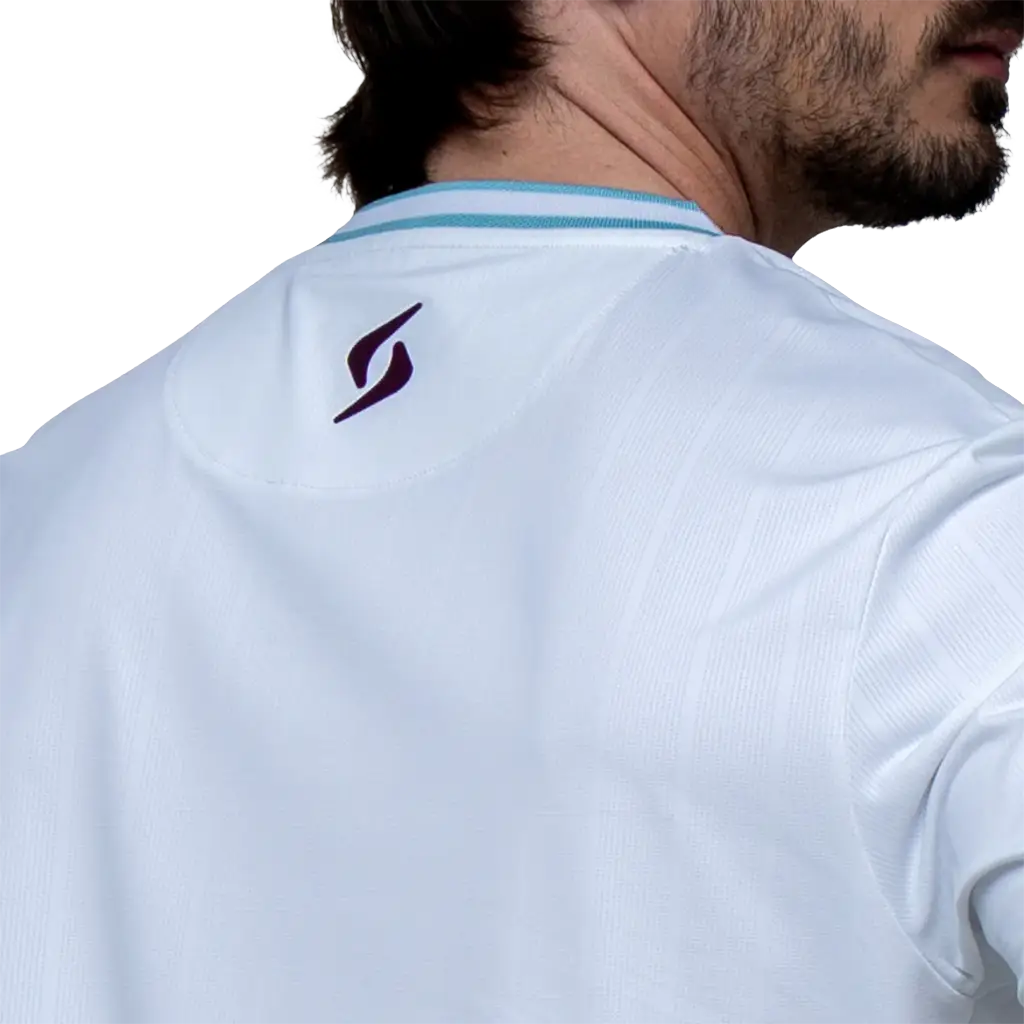 Camiseta Siux Apex Blanco 2026 - Image 5
