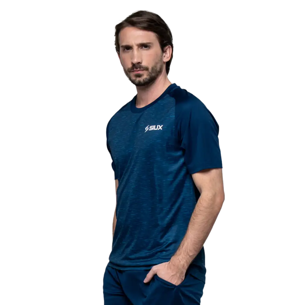Camiseta Siux Club Azul Marino 2026 - Image 2