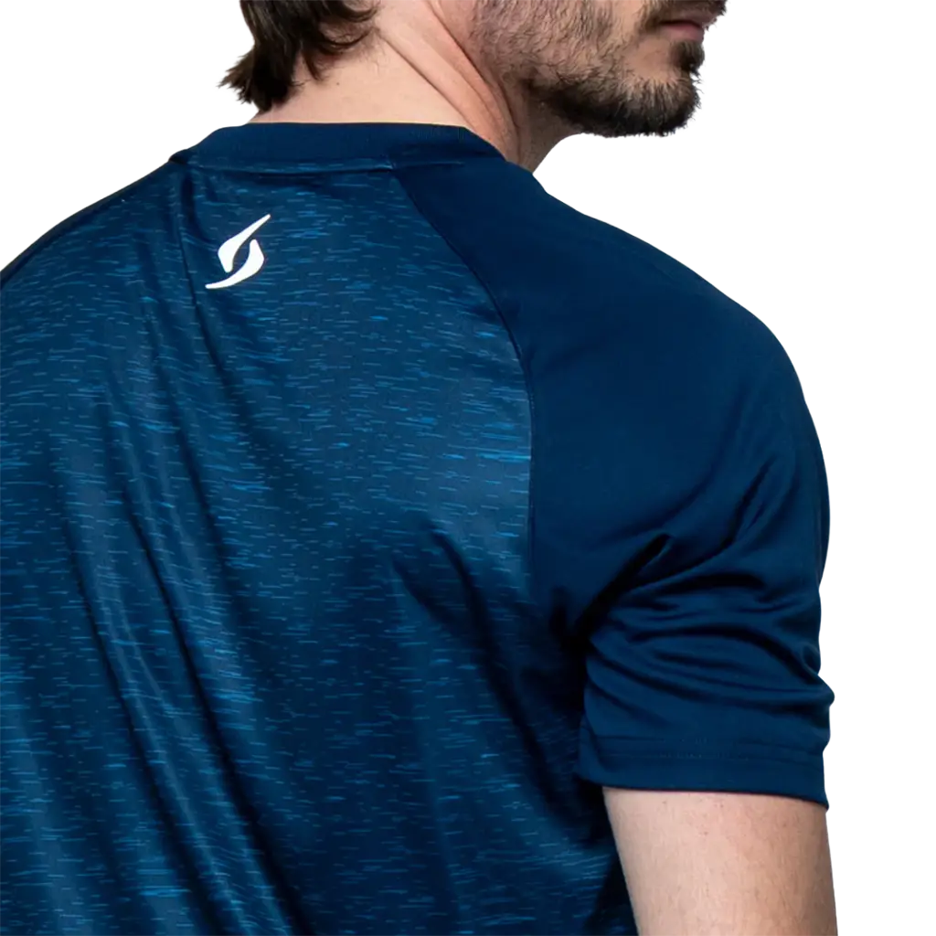 Camiseta Siux Club Azul Marino 2026 - Image 4