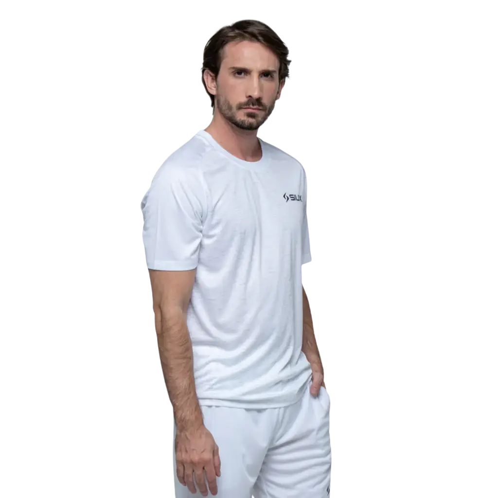 Camiseta Siux Club Blanco 2026 - Image 2