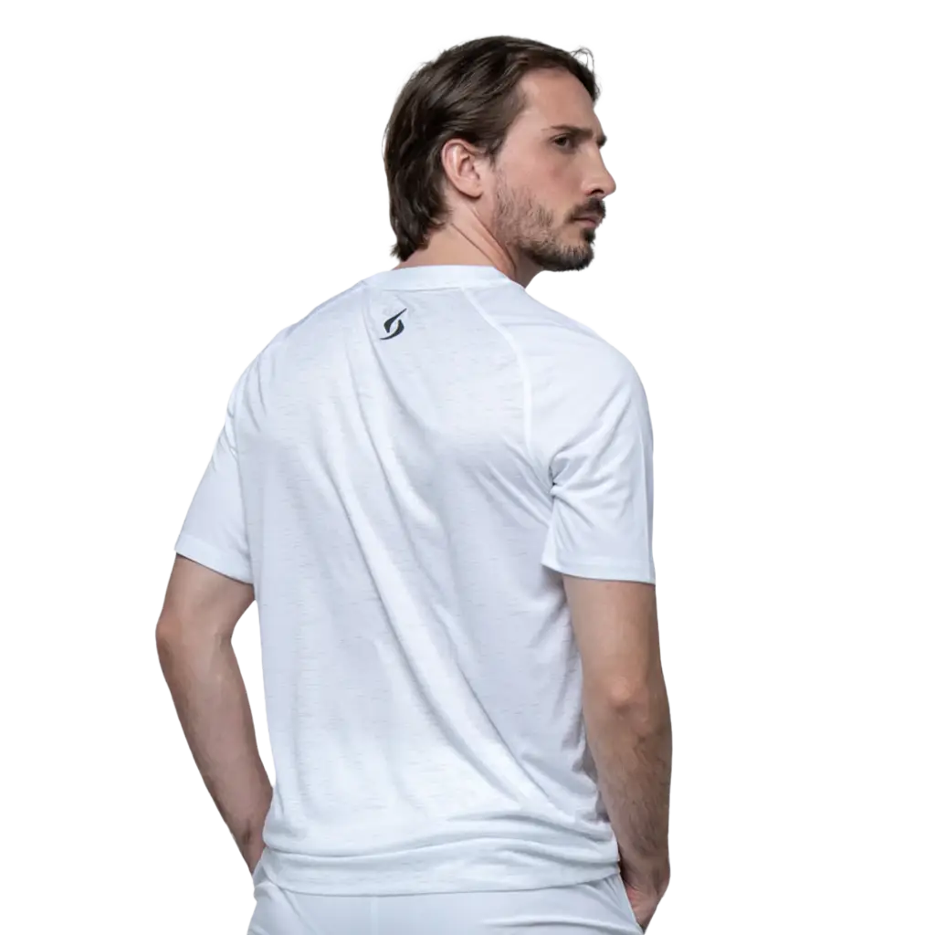 Camiseta Siux Club Blanco 2026 - Image 3