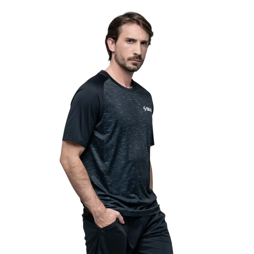 Camiseta Siux Club Negro 2026 - Image 2