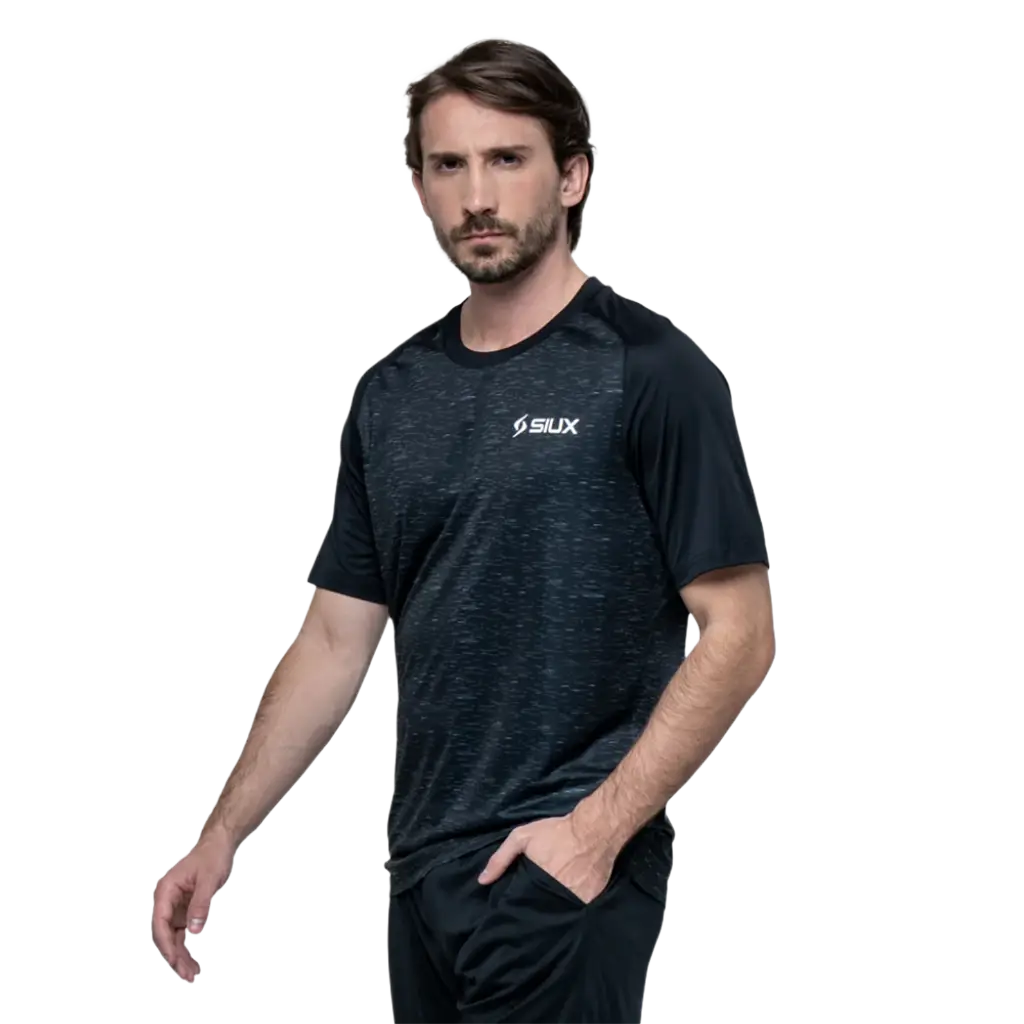 Camiseta Siux Club Negro 2026 - Image 3