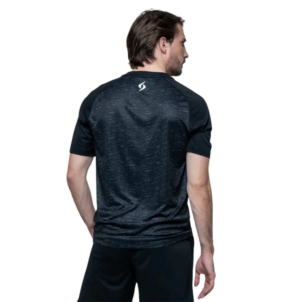 Camiseta Siux Club Negro 2026 - Image 4