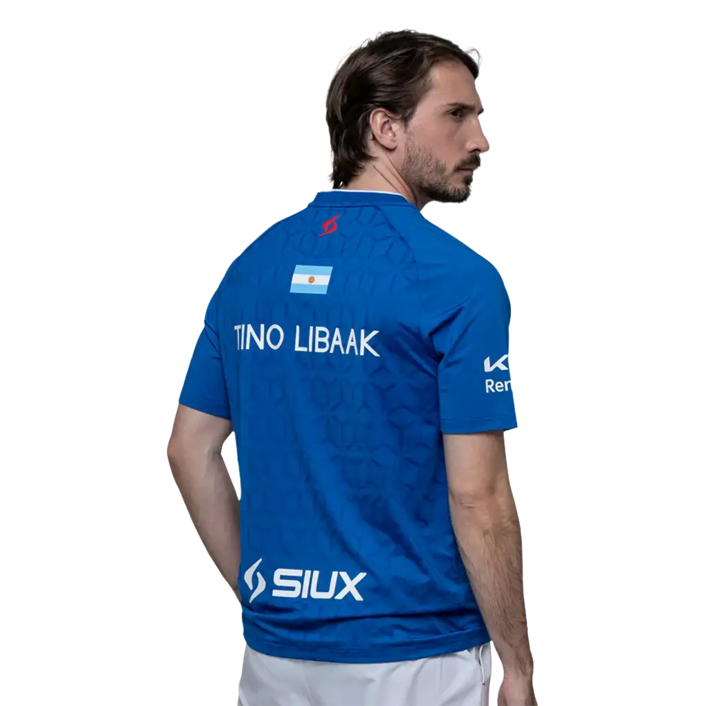 Camiseta Siux Diablo X Tino Libaak 2026 - Image 4