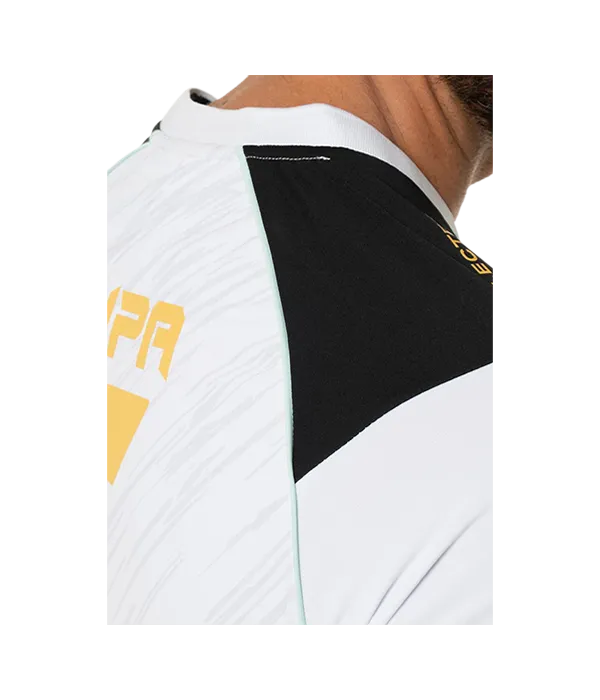 Camiseta Siux Electra Stupa Oficial Blanca 2025 - Image 4