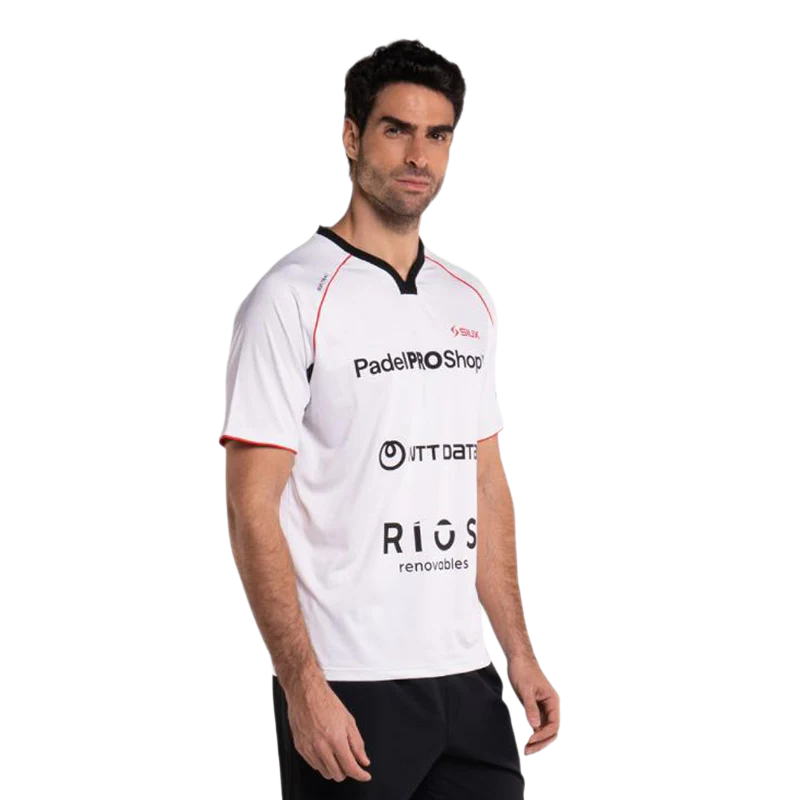 Camiseta Siux Electra Stupa White 2026 - Image 2