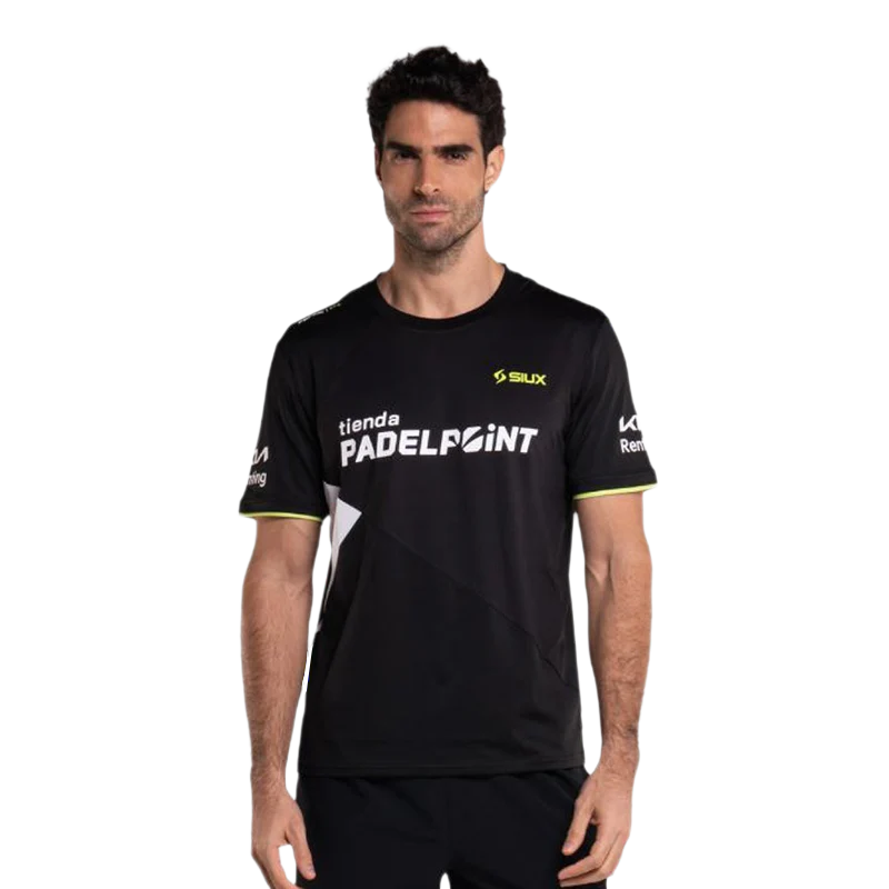 Camiseta Siux Fenix X Leo Augsburguer 26 Black - Image 2