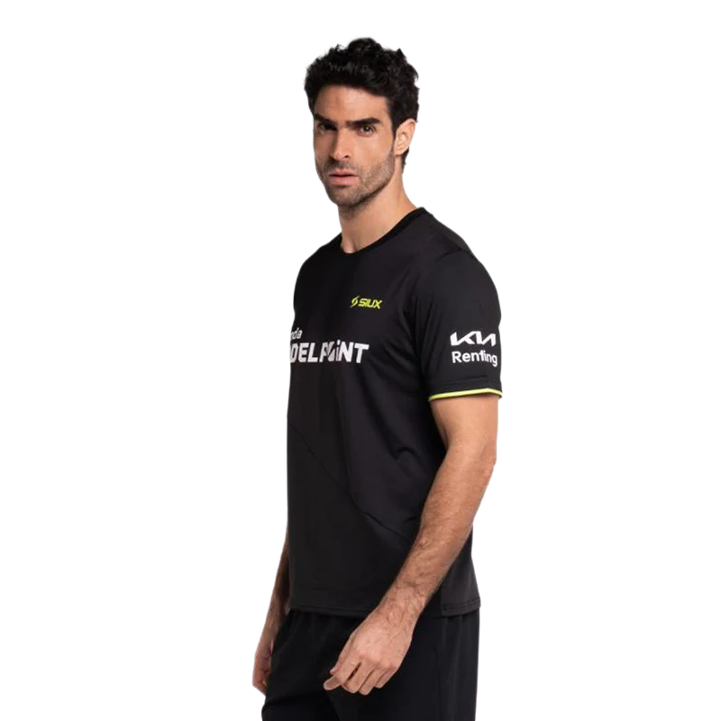 Camiseta Siux Fenix X Leo Augsburguer 26 Black - Image 3