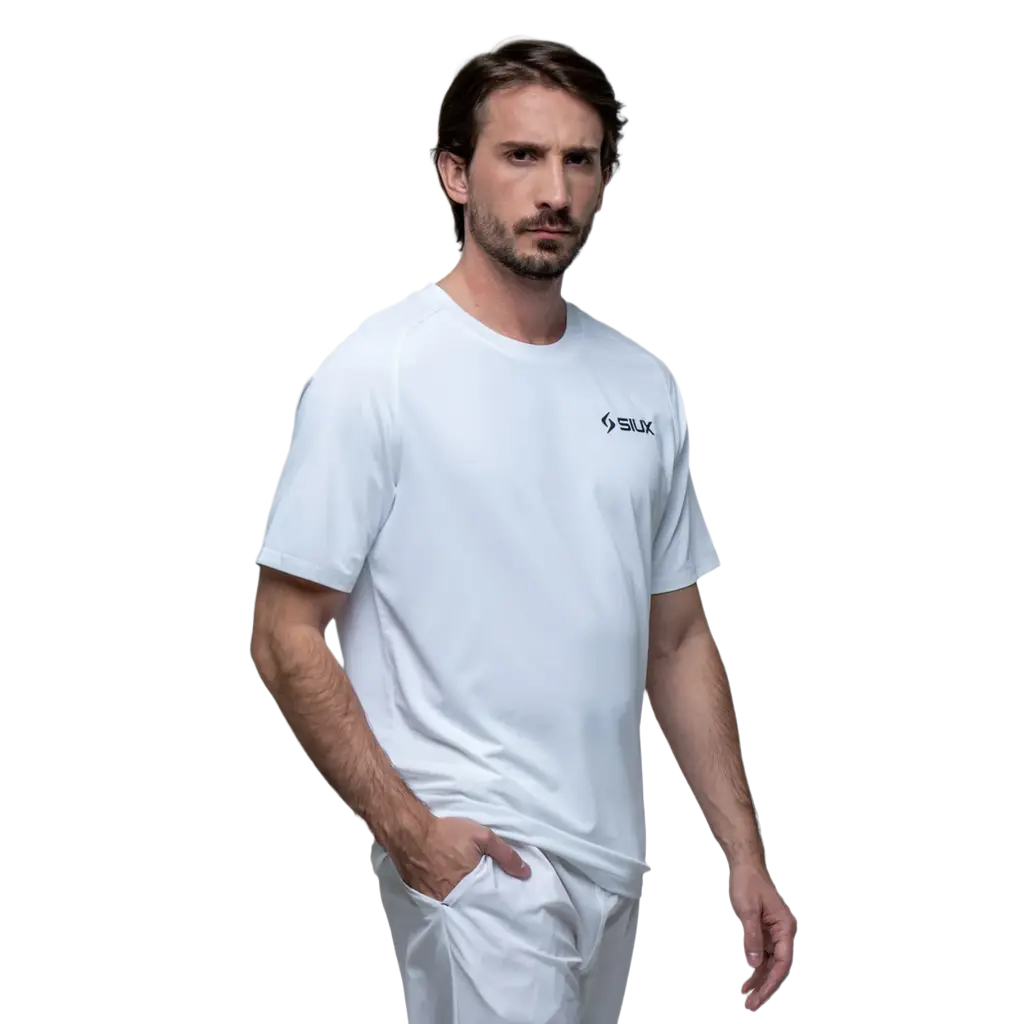 Camiseta Siux Match Blanca 2026 - Image 3