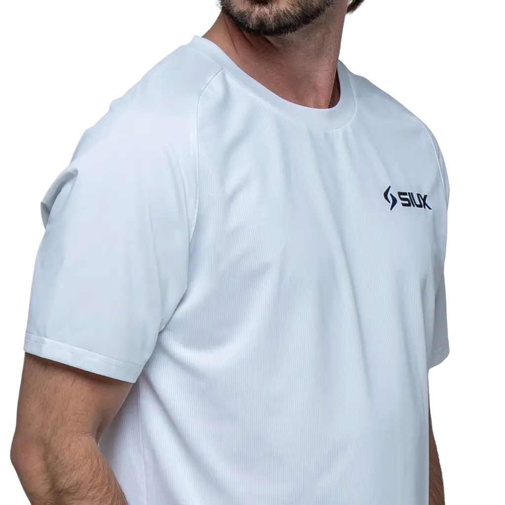 Camiseta Siux Match Blanca 2026 - Image 5