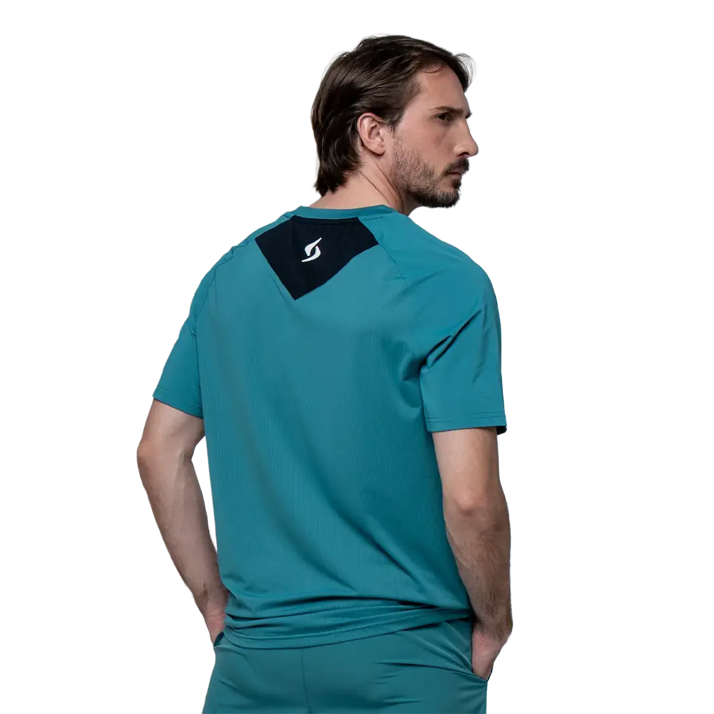 Camiseta Siux Match Verde 2026 - Image 3