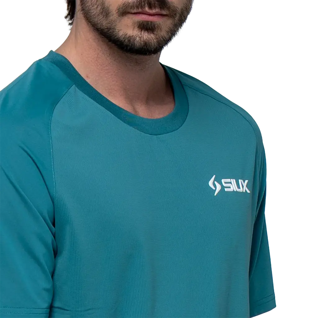 Camiseta Siux Match Verde 2026 - Image 4