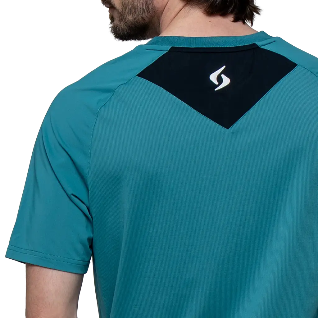 Camiseta Siux Match Verde 2026 - Image 5