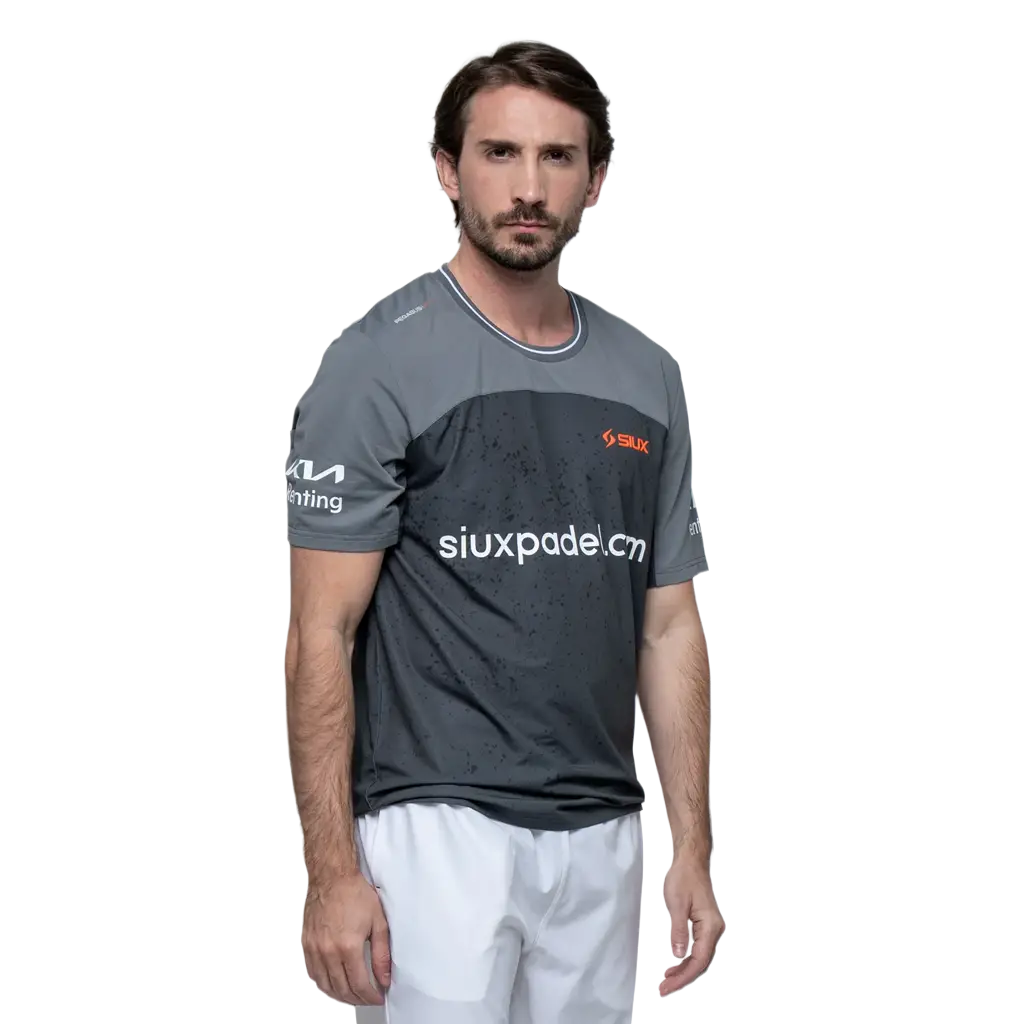 Camiseta Siux Pegasus X Alex Chozas 2026 - Image 3