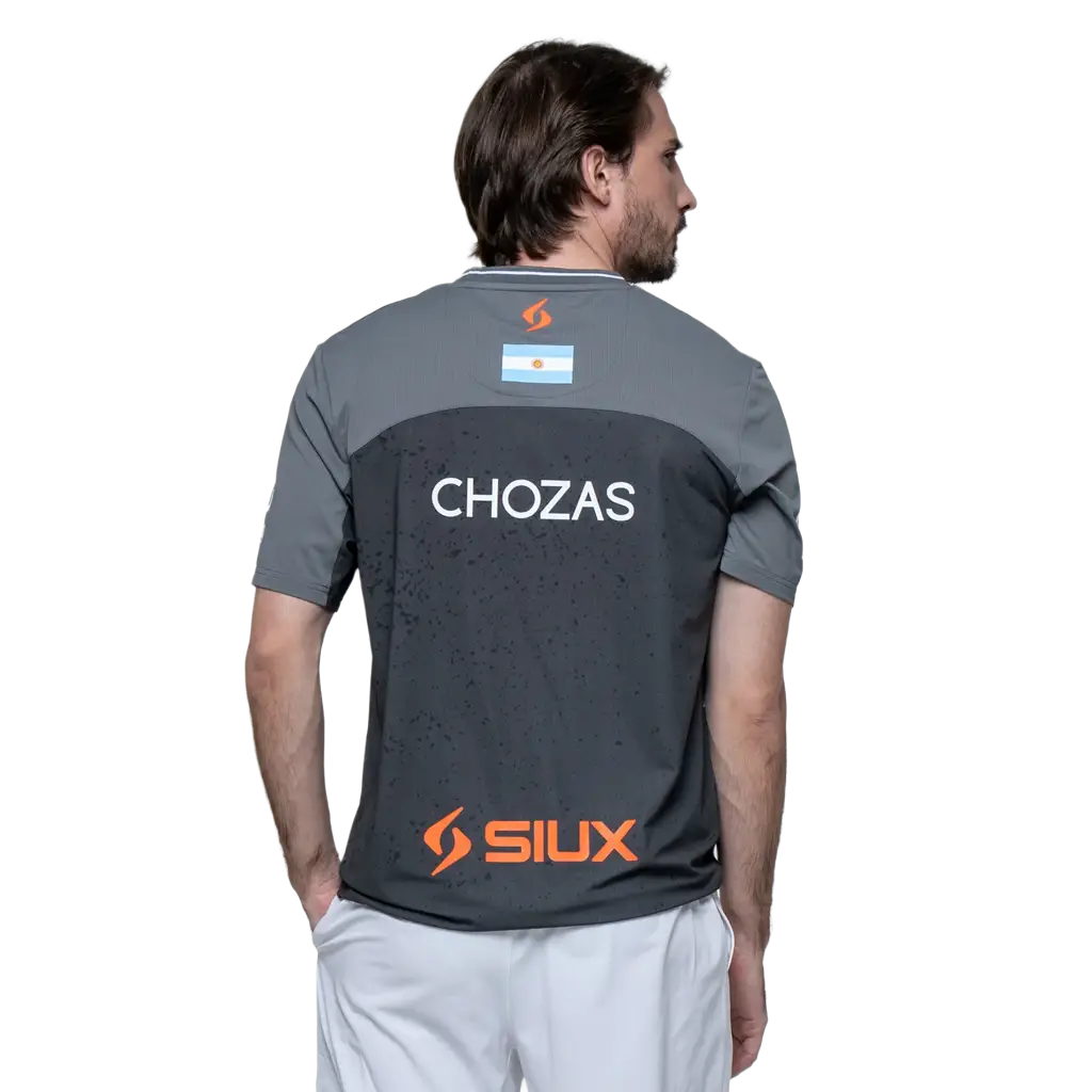 Camiseta Siux Pegasus X Alex Chozas 2026 - Image 4