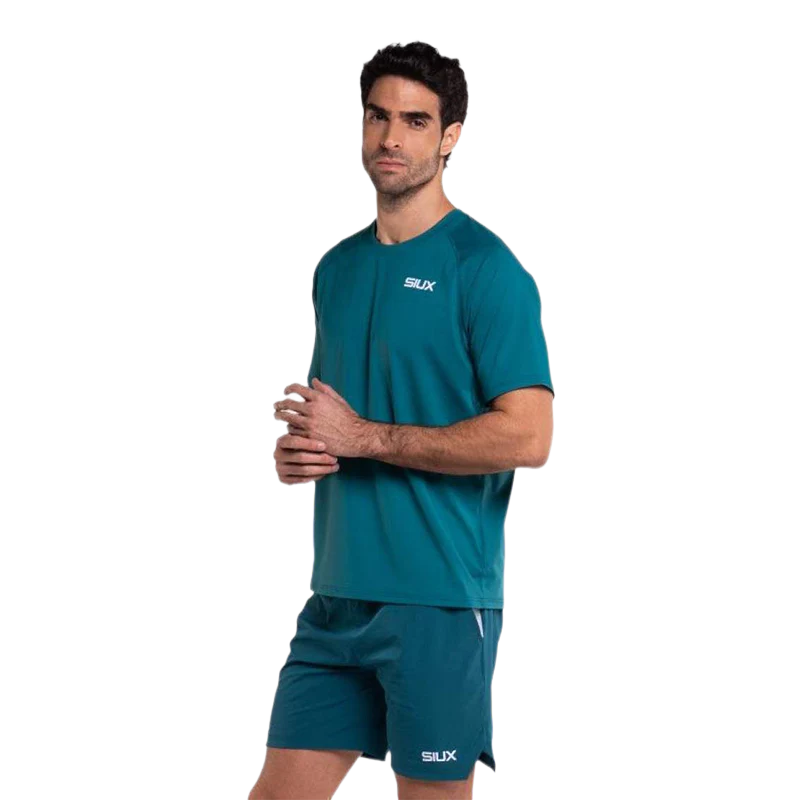 Camiseta Siux Silk Green 2026 - Image 3