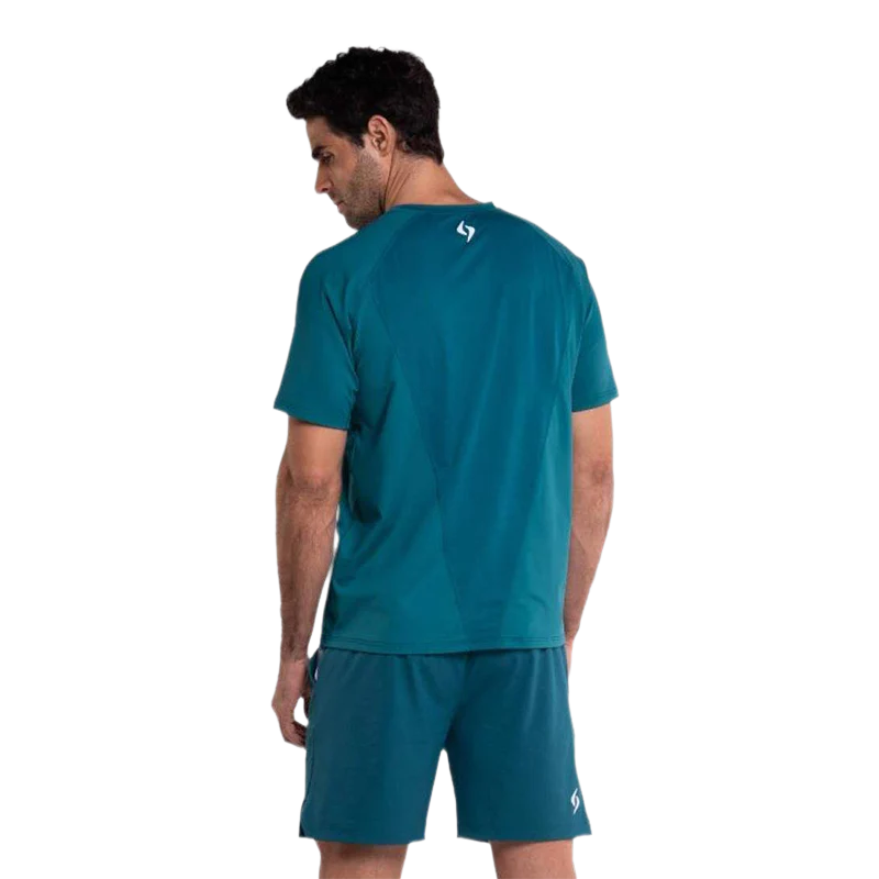 Camiseta Siux Silk Green 2026 - Image 4