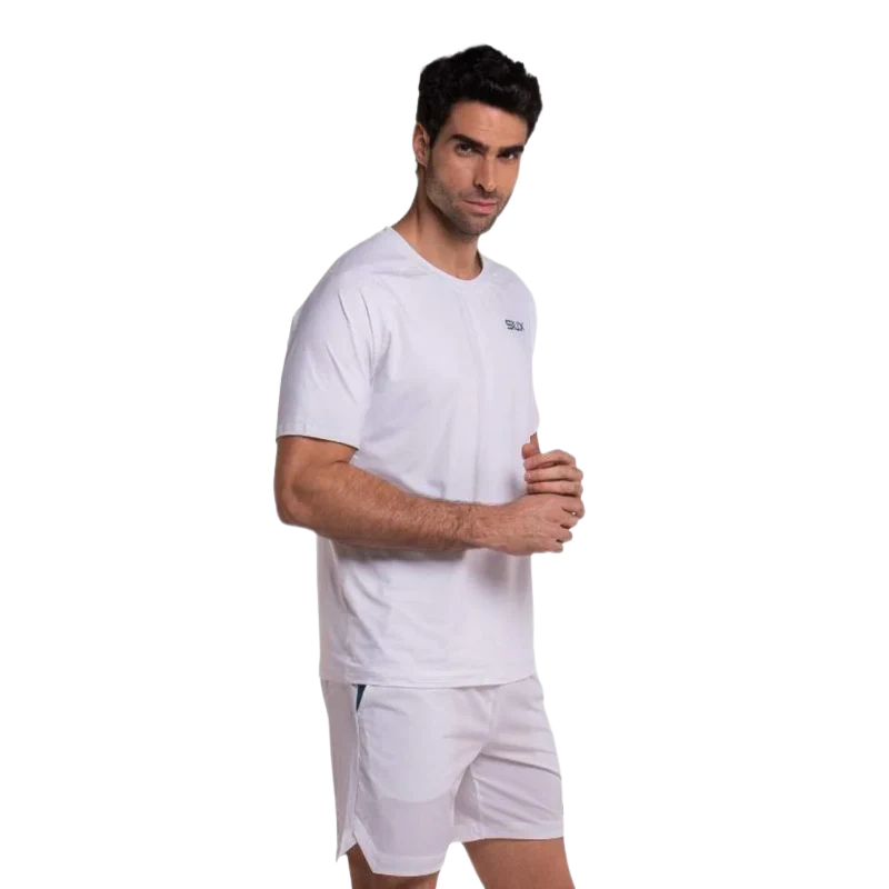 Camiseta Siux Silk White 2026 - Image 3
