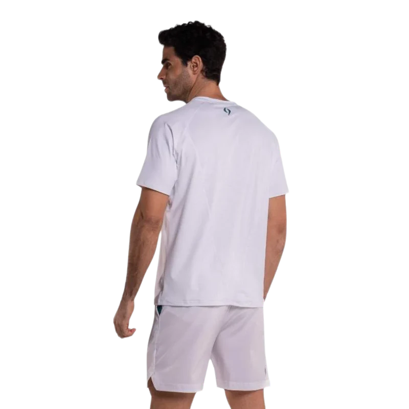 Camiseta Siux Silk White 2026 - Image 4