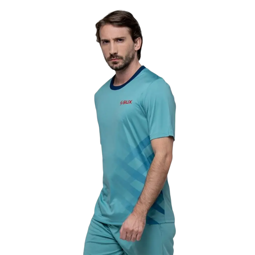 Camiseta Siux Wave Verde 2026 - Image 2