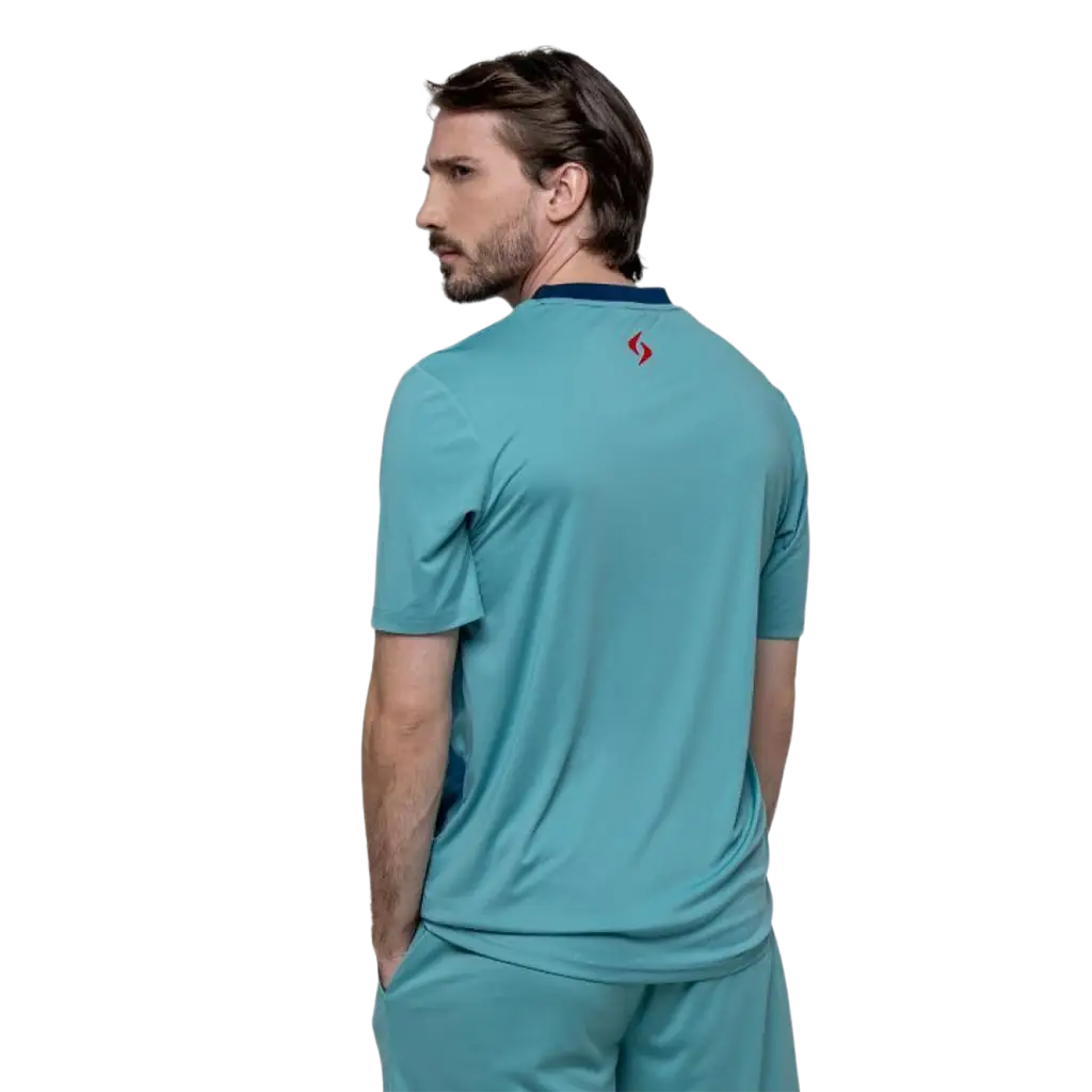 Camiseta Siux Wave Verde 2026 - Image 4