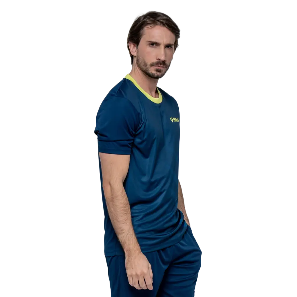 Camiseta Siux Wave Azul Marino 2026 - Image 2