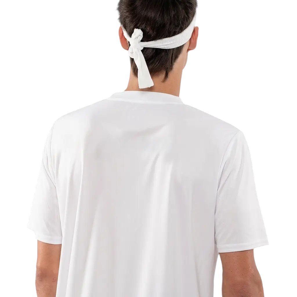 Camiseta Technical PadelPROShop Blanco - Image 5