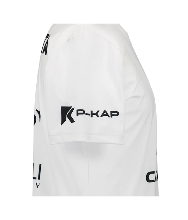 Camiseta Teo Zapata Padel Mi Amor Blanco 2025 - Image 5
