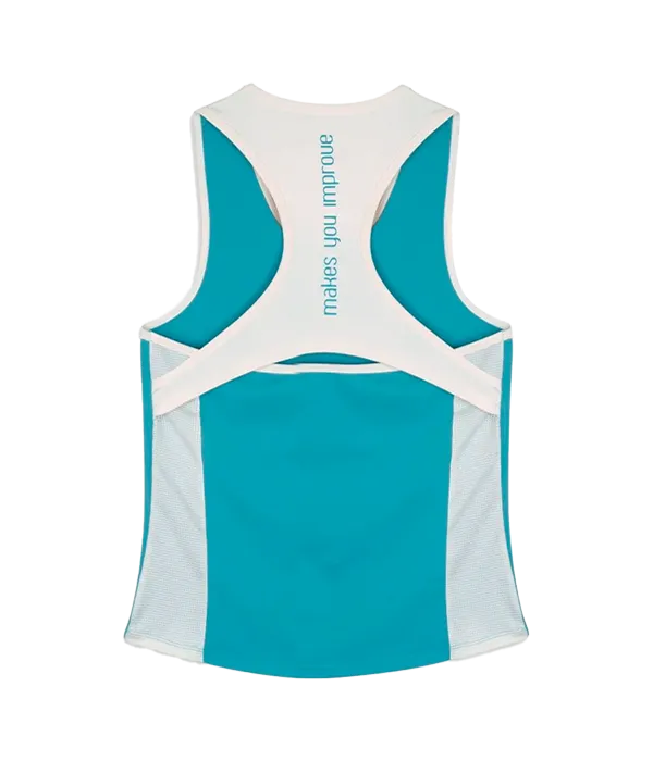Camiseta Tirantes Nox Dusty Turquoise Pro 2025 - Image 2