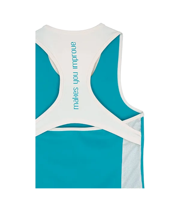 Camiseta Tirantes Nox Dusty Turquoise Pro 2025 - Image 3
