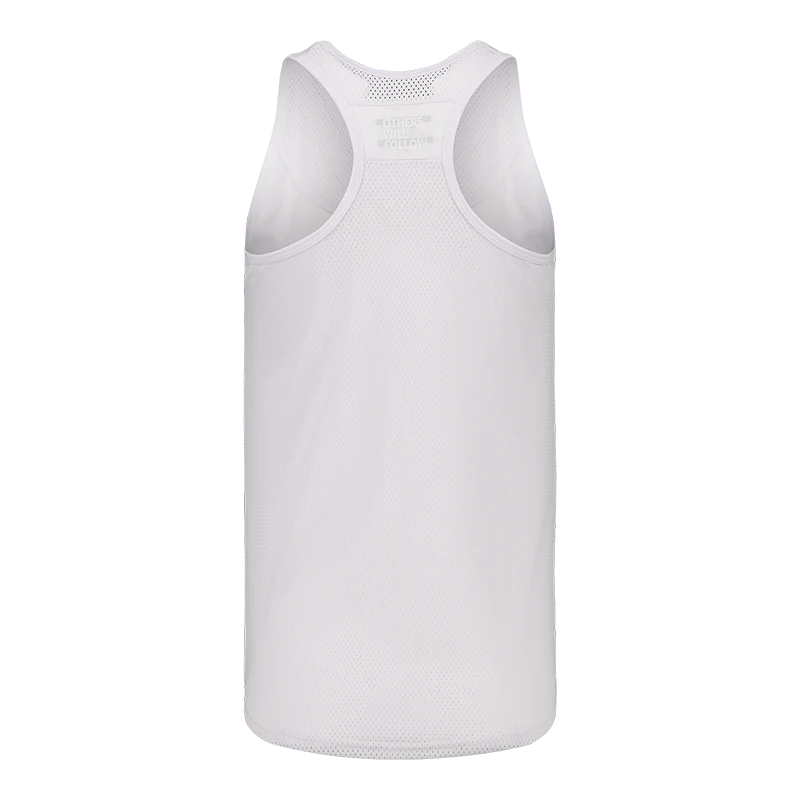 Camiseta Tirantes Oxdog Tiebreak Mujer Blanco - Image 3
