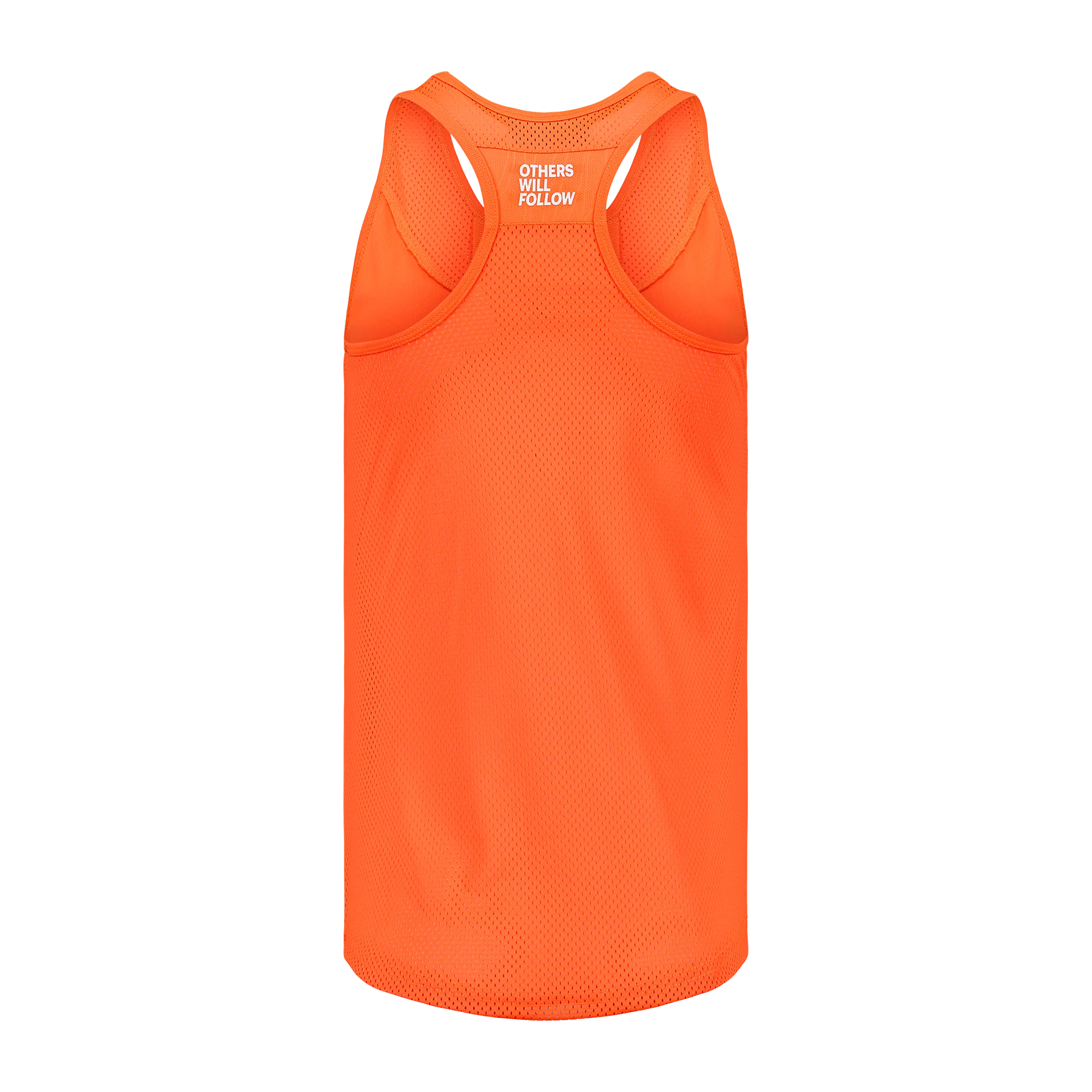 Camiseta Tirantes Oxdog Tiebreak Mujer Naranja 2025 - Image 3