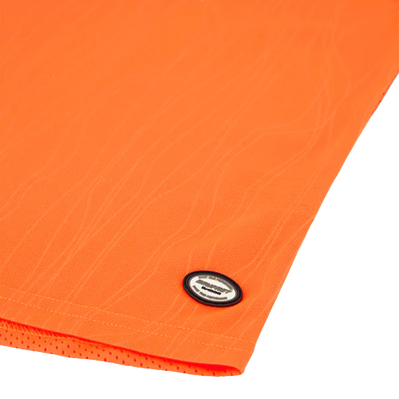 Camiseta Tirantes Oxdog Tiebreak Mujer Naranja 2025 - Image 4